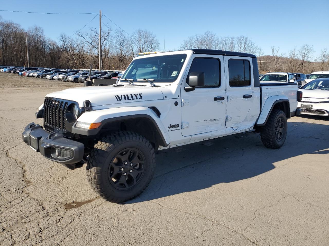 Jeep Gladiator