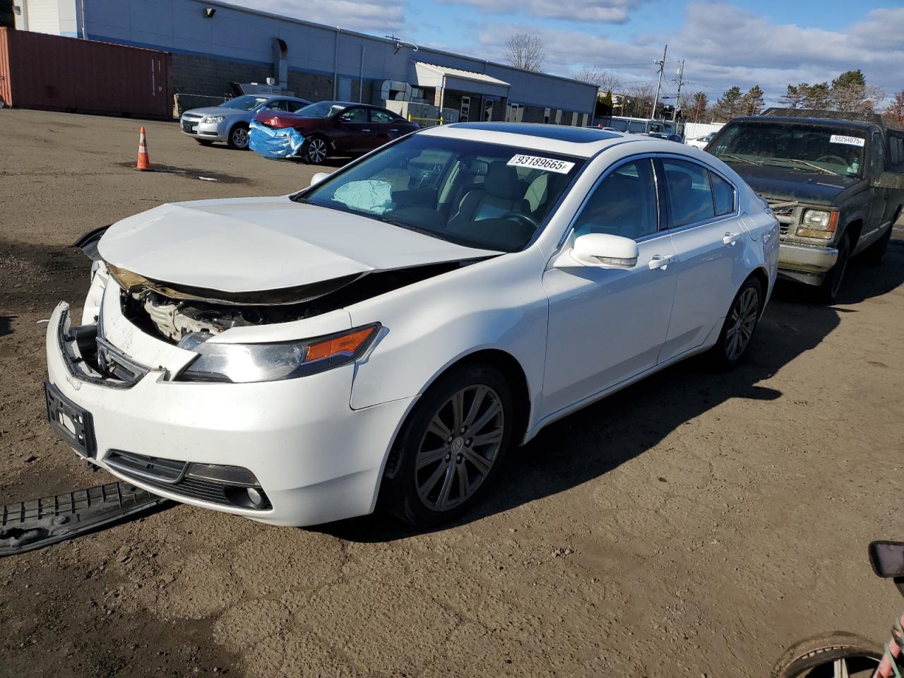 2014 Acura TL