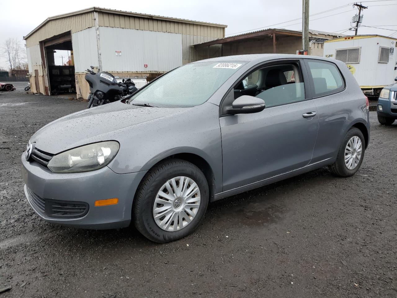 2011 Volkswagen Golf
