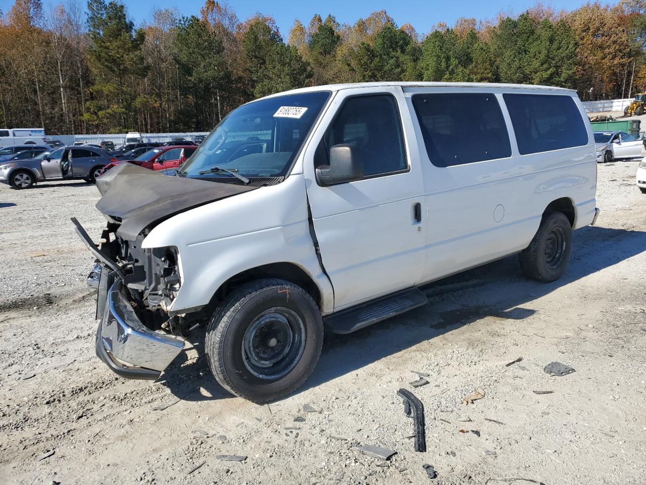 2012 Ford Econoline