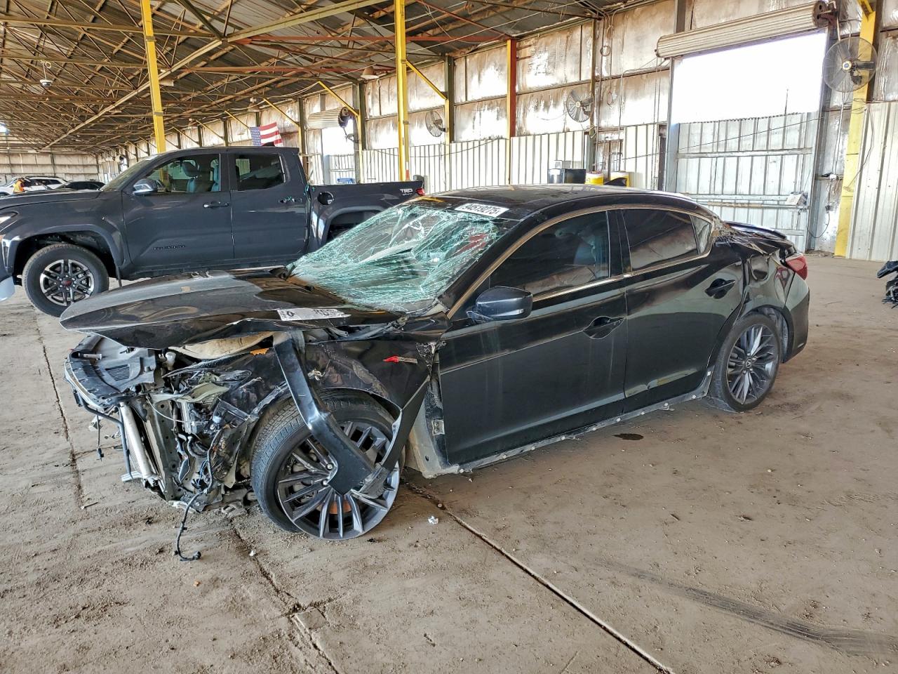 2021 Acura ILX