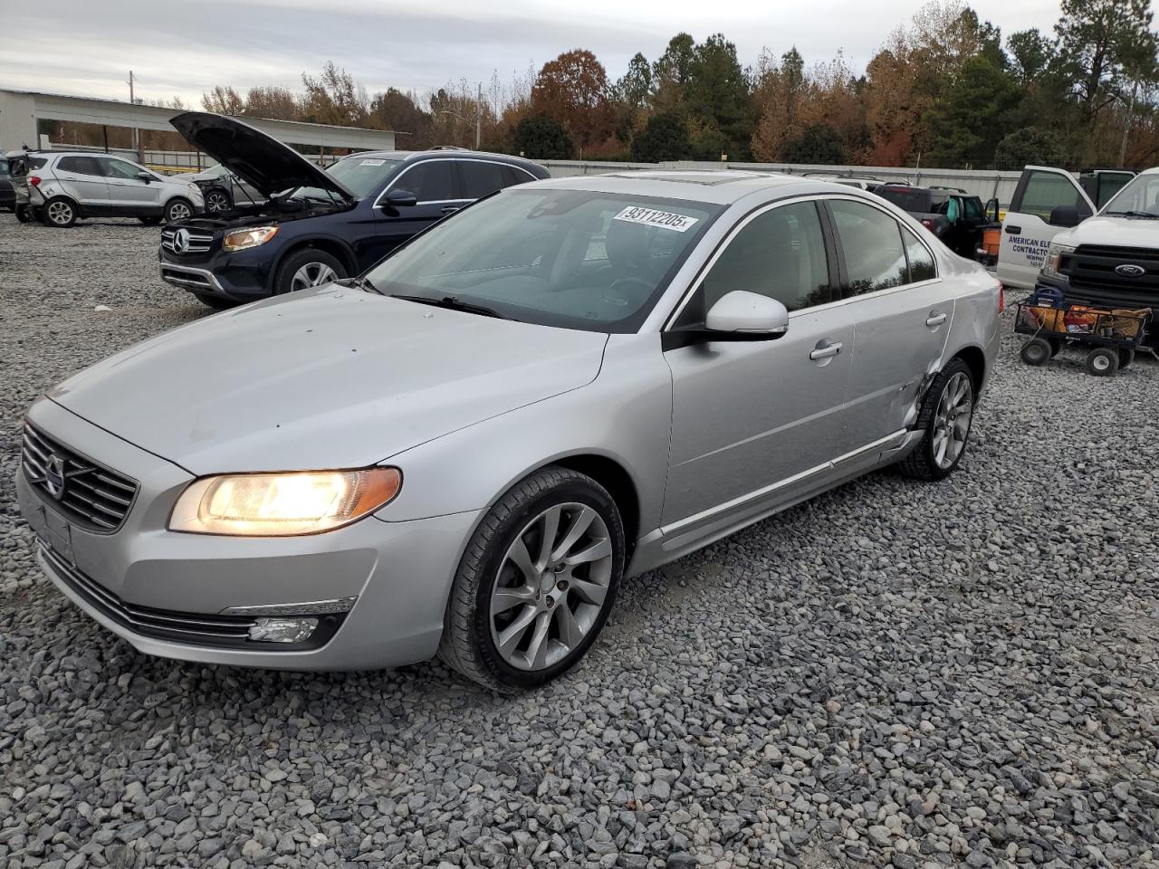 2016 Volvo S80