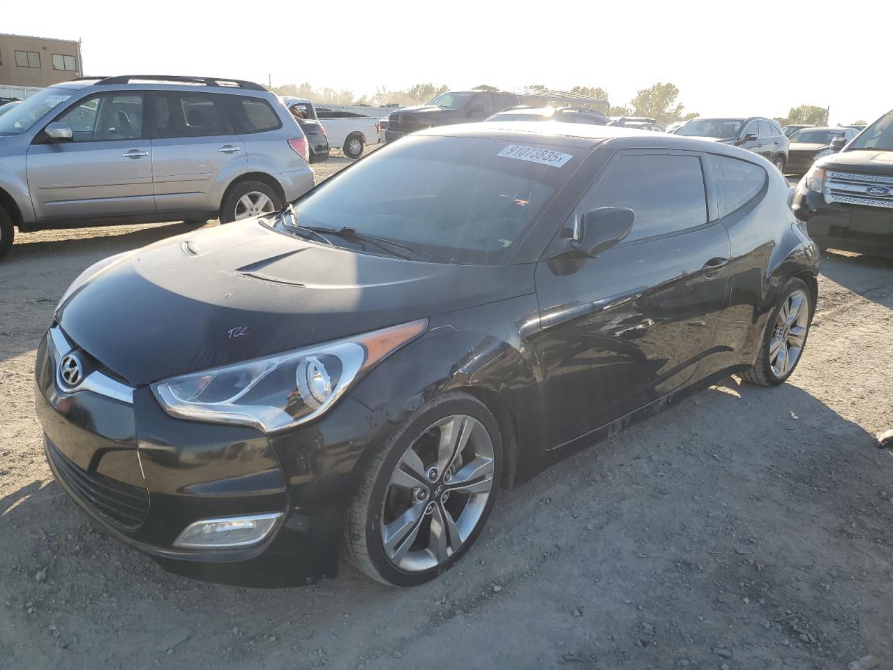 2012 Hyundai Veloster