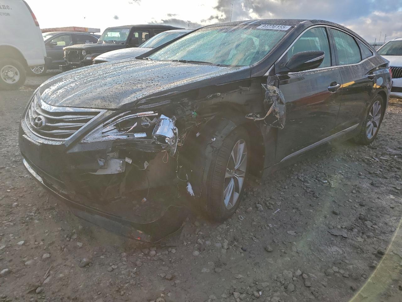 2017 Hyundai Azera