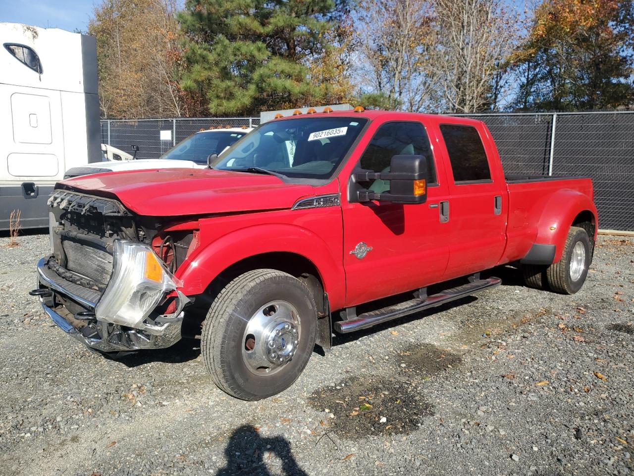 2012 Ford F-350 Super Duty