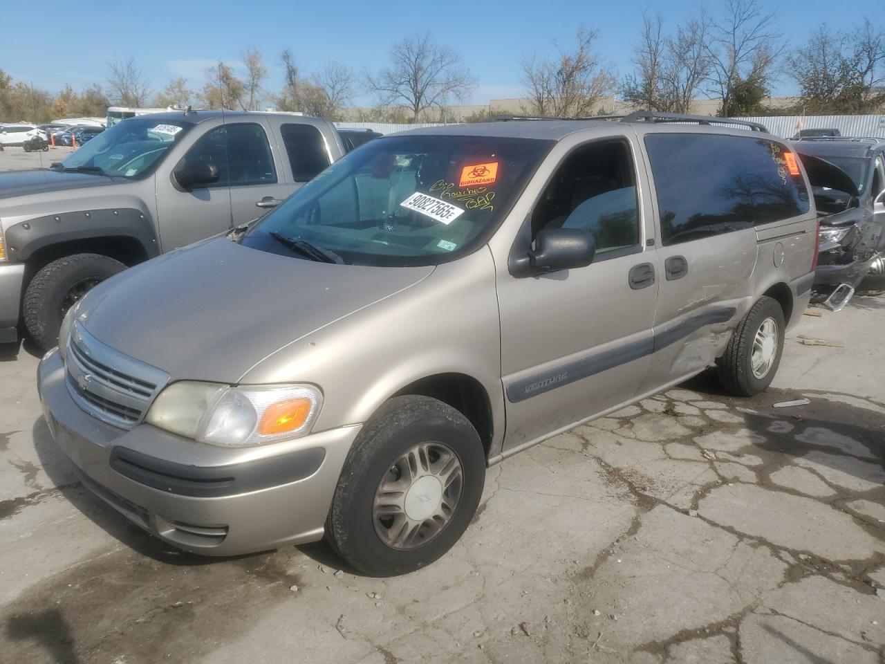 2003 Chevrolet Venture