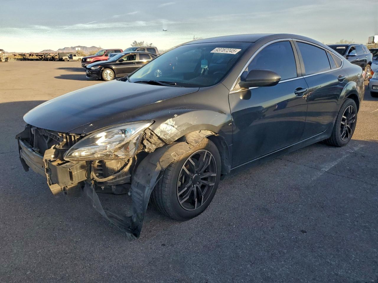 2012 Mazda 6