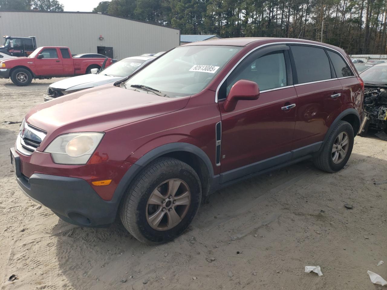 2008 Saturn Vue
