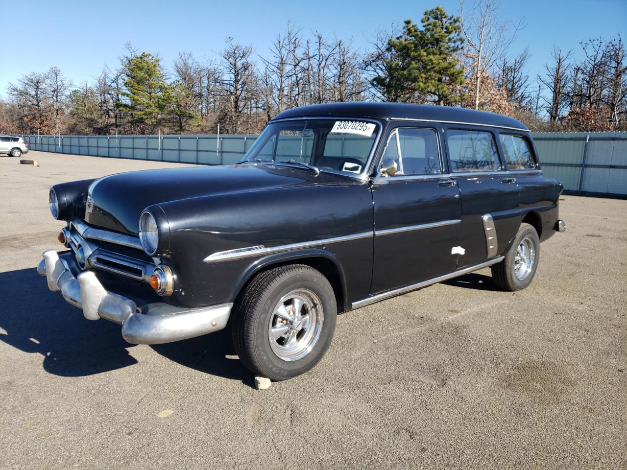 1952 Ford Uk