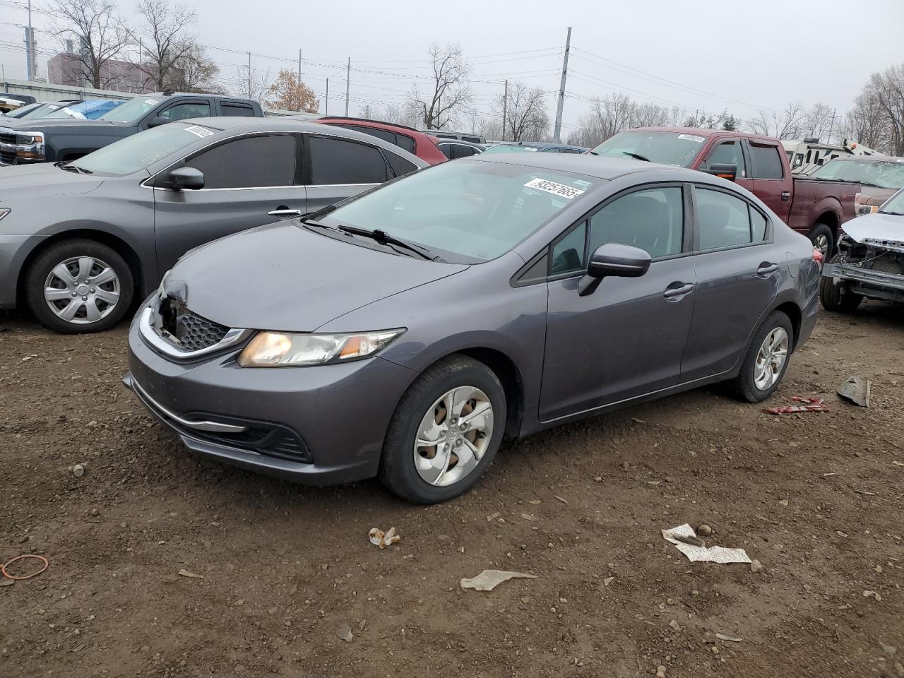 2014 Honda Civic