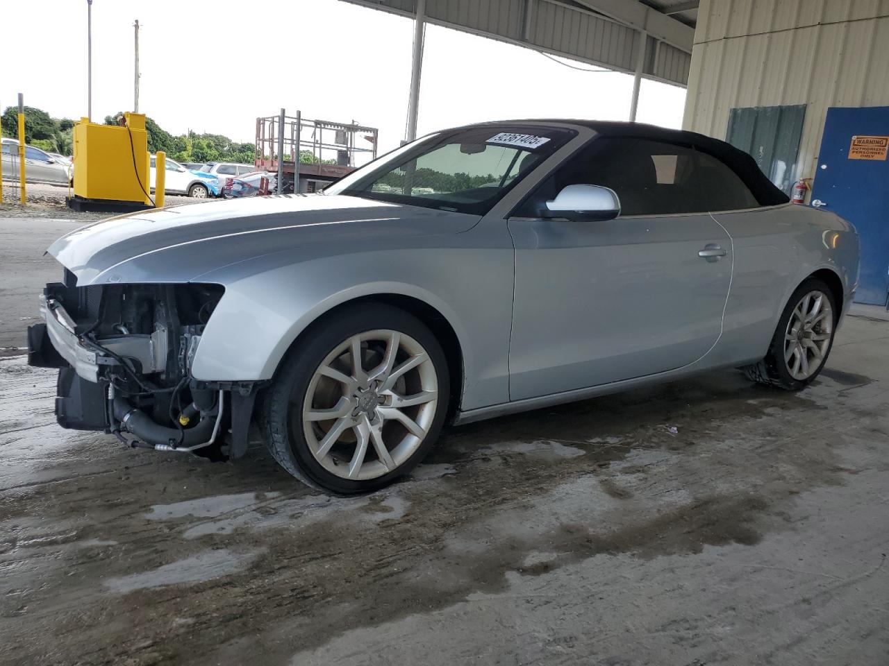 2011 Audi A5