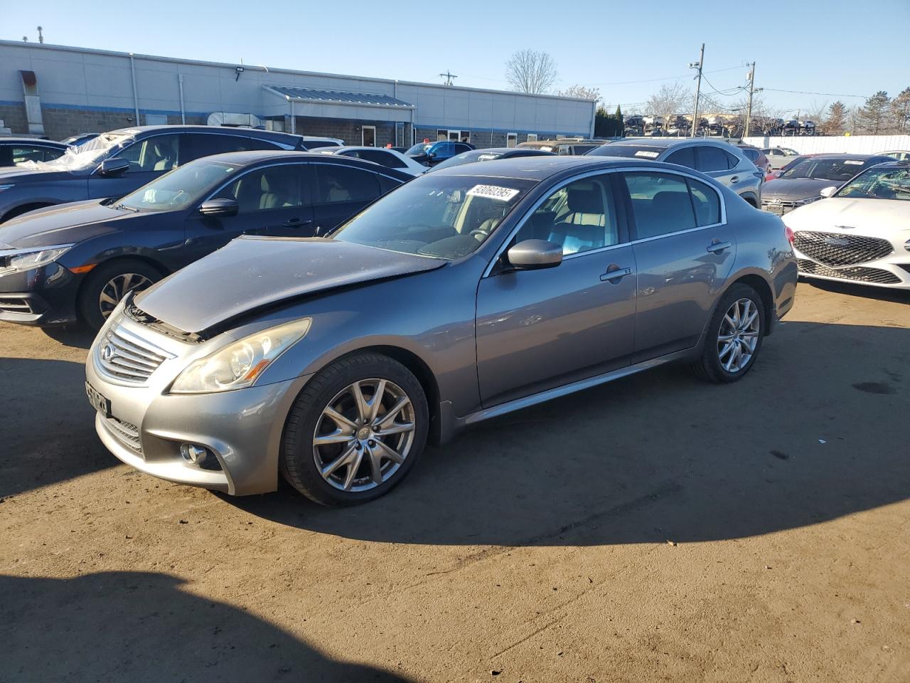 2013 Infiniti G37