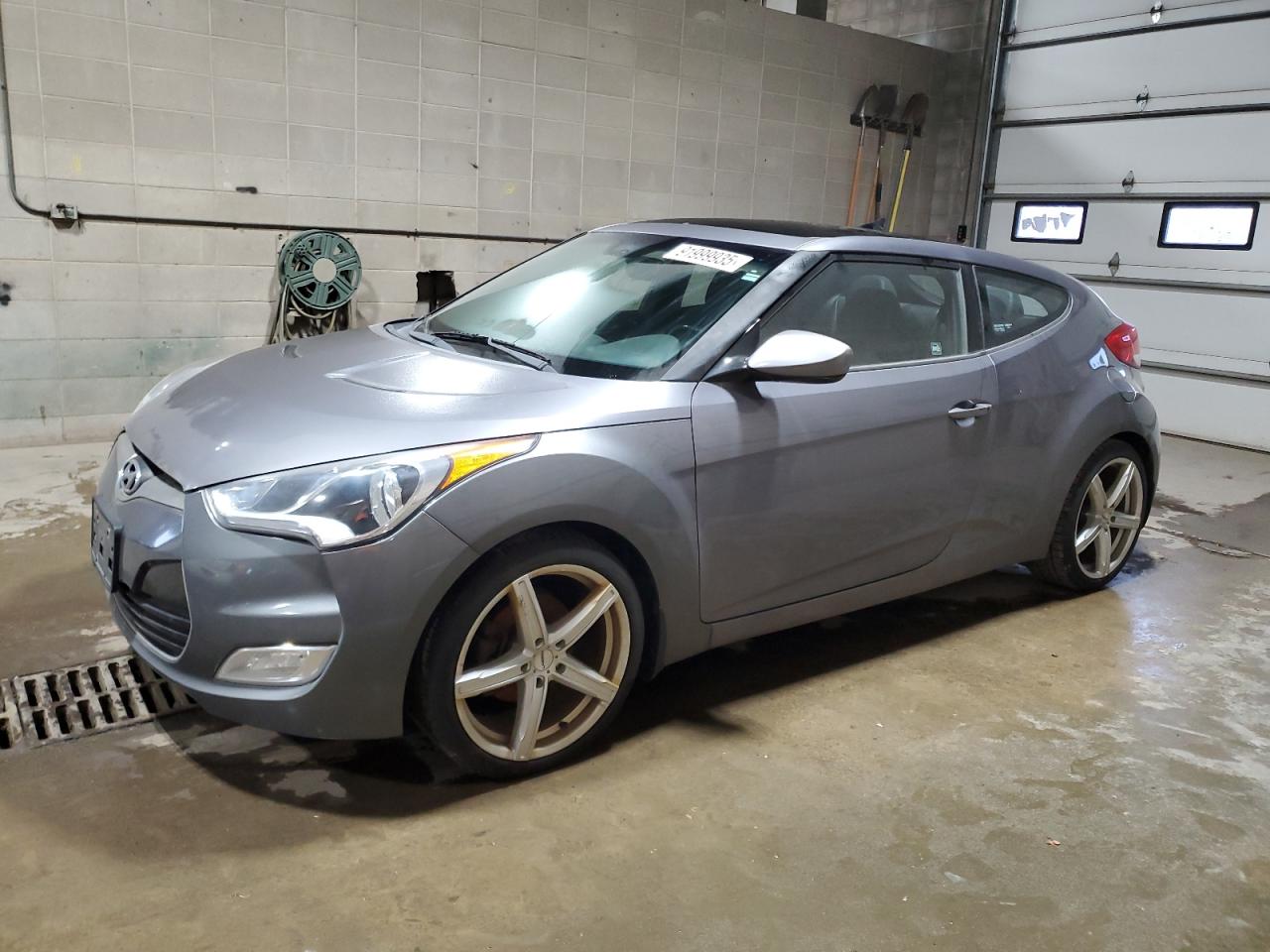2013 Hyundai Veloster