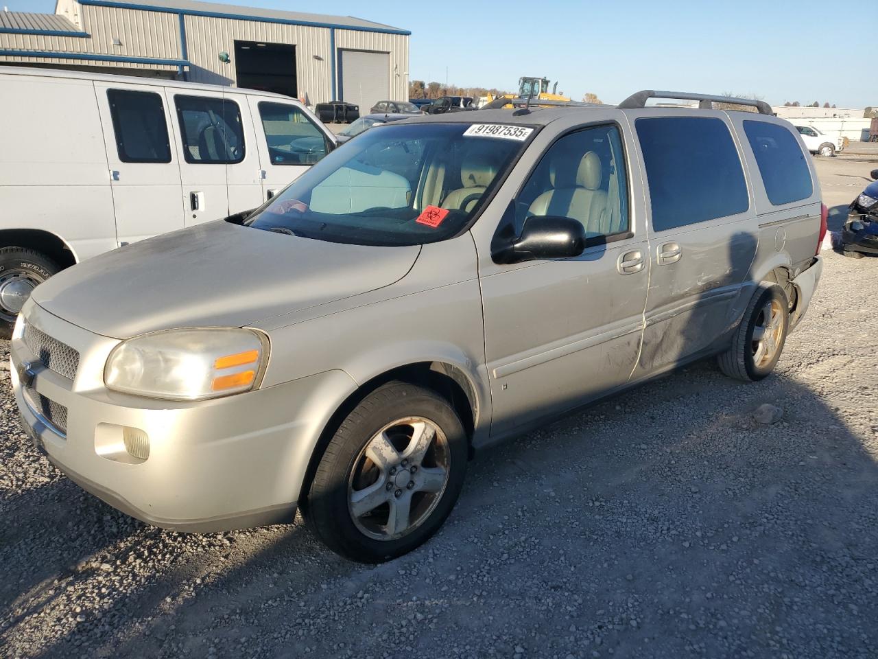 2007 Chevrolet Uplander