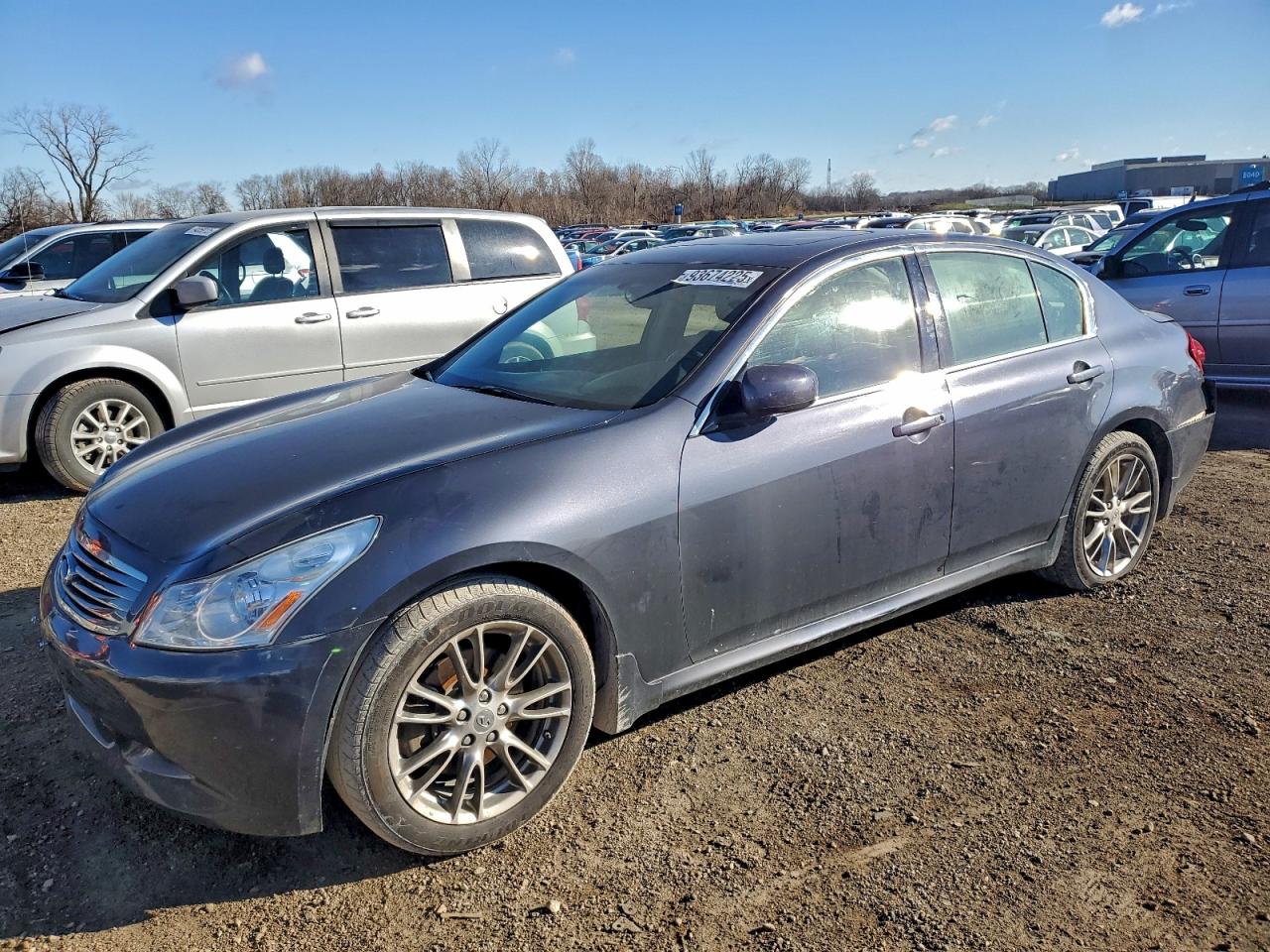 2008 Infiniti G35