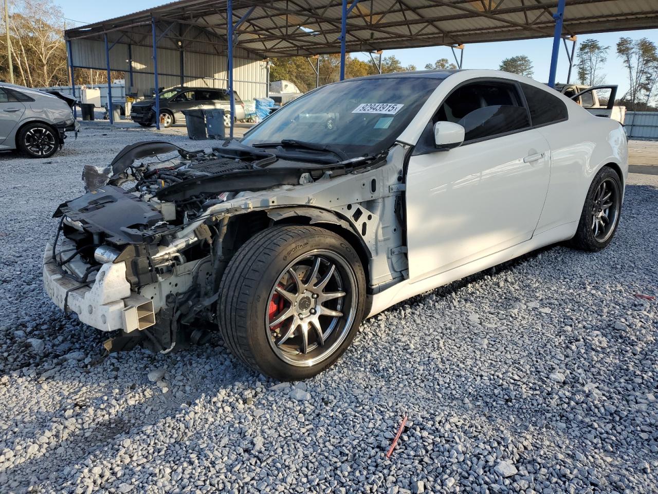 2009 Infiniti G37