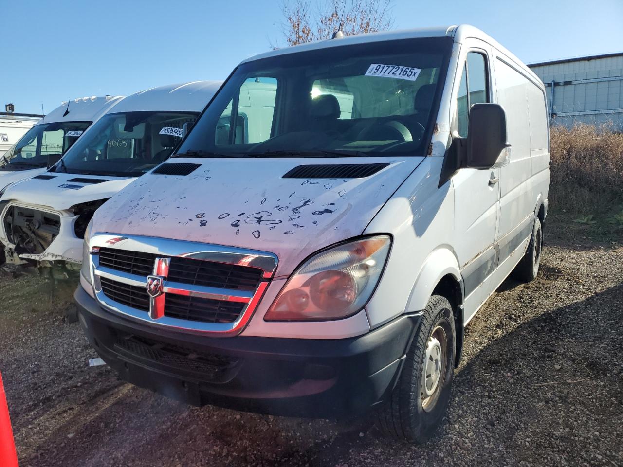2007 Dodge Sprinter