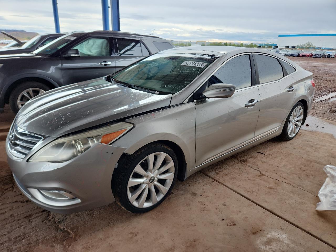 2012 Hyundai Azera