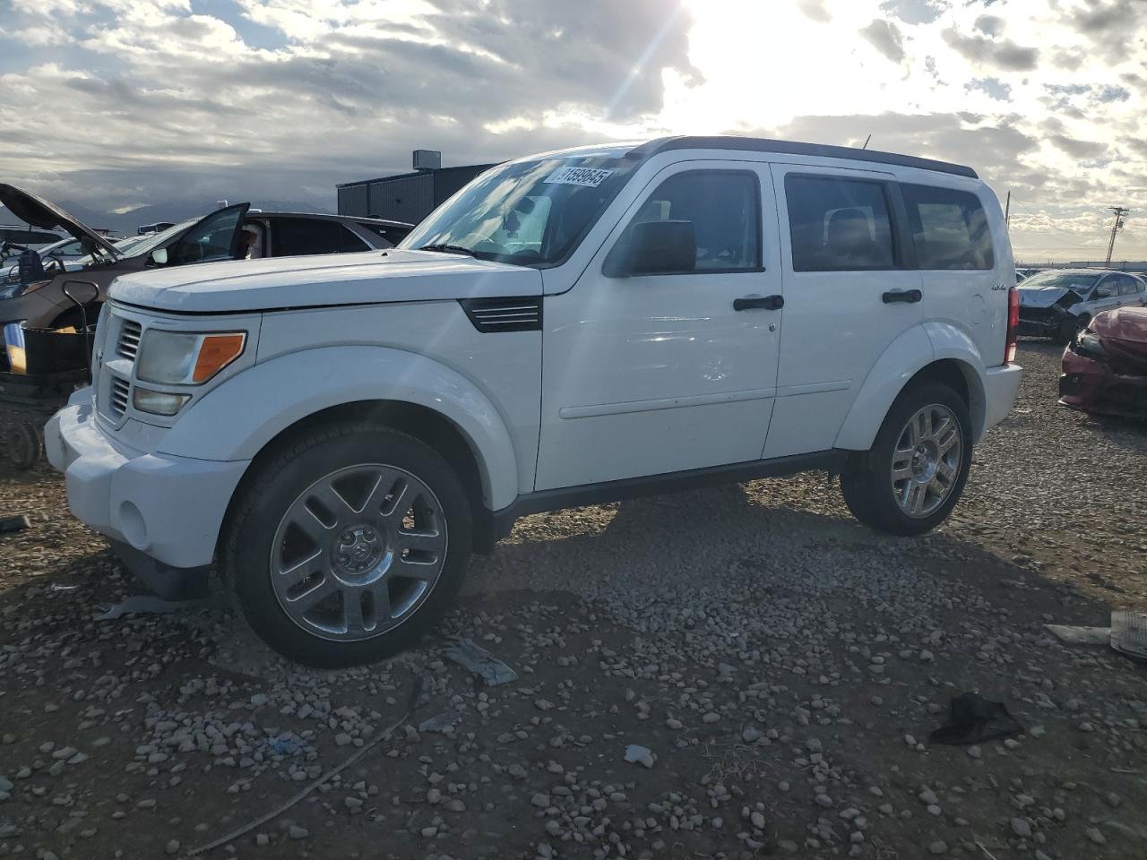 2011 Dodge Nitro