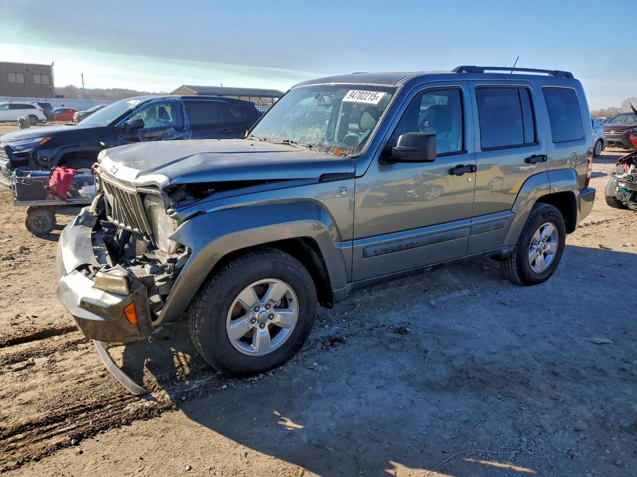 2012 Jeep Liberty