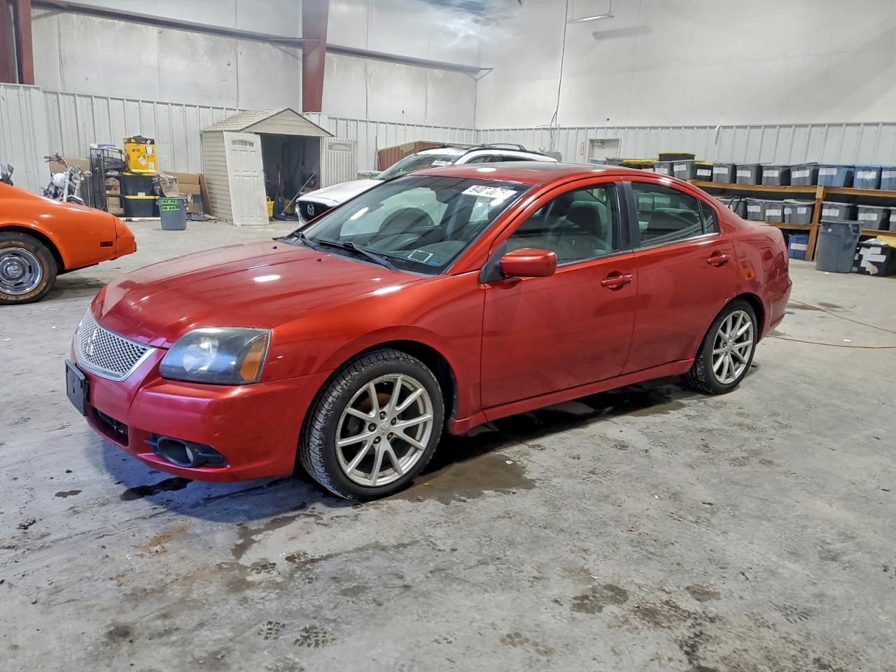 2011 Mitsubishi Galant