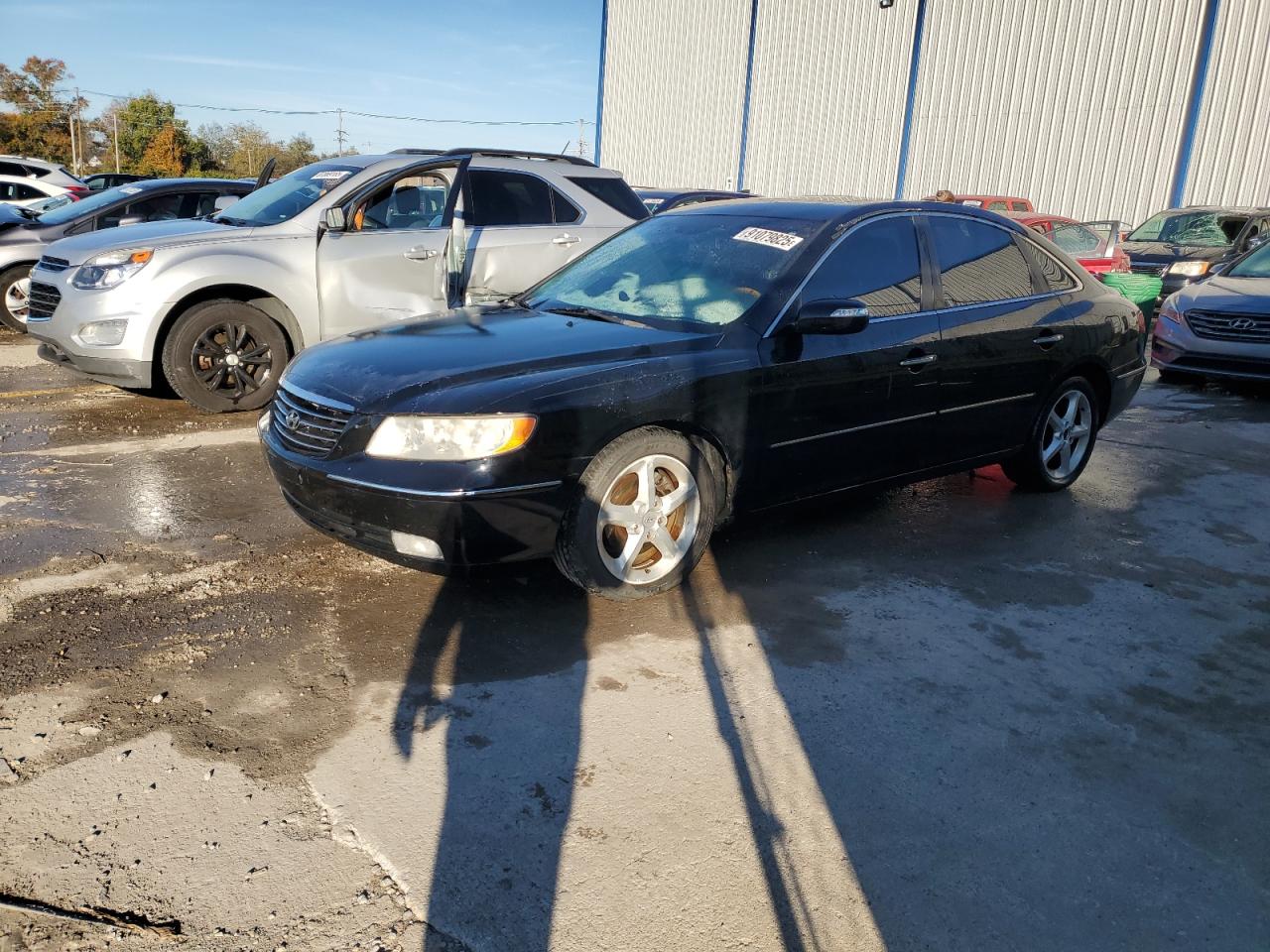 2008 Hyundai Azera