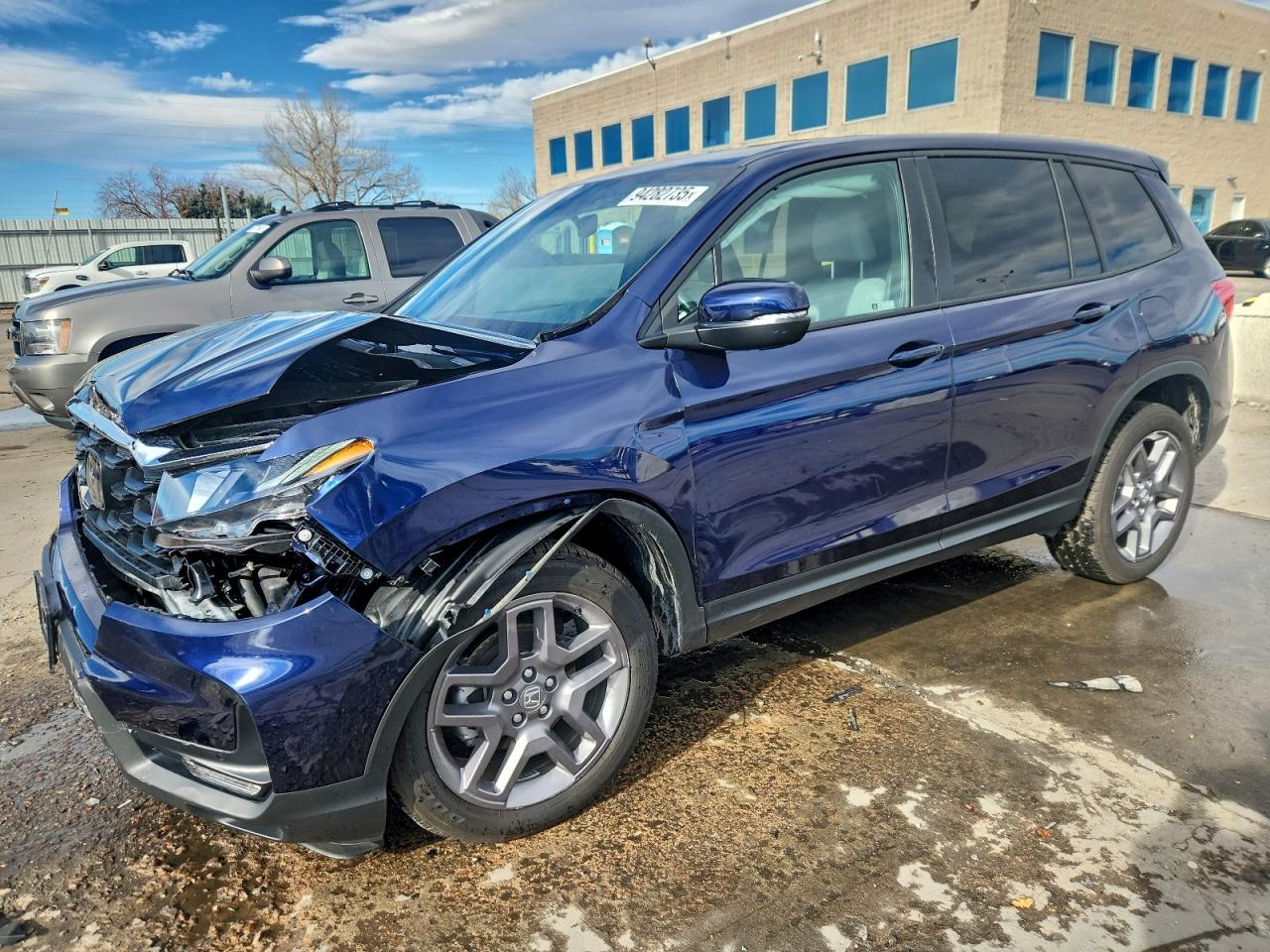 2023 Honda Passport