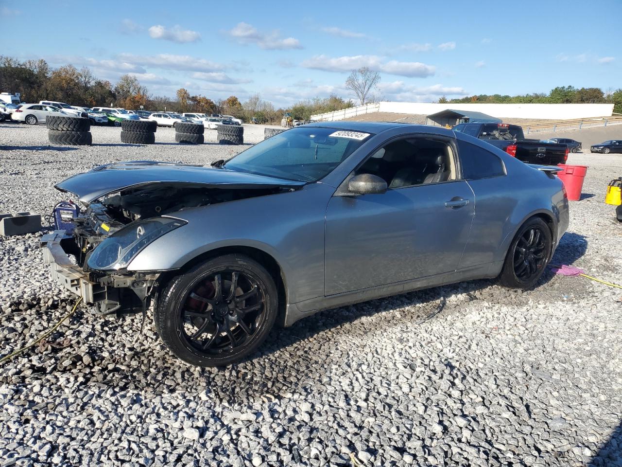 2006 Infiniti G35