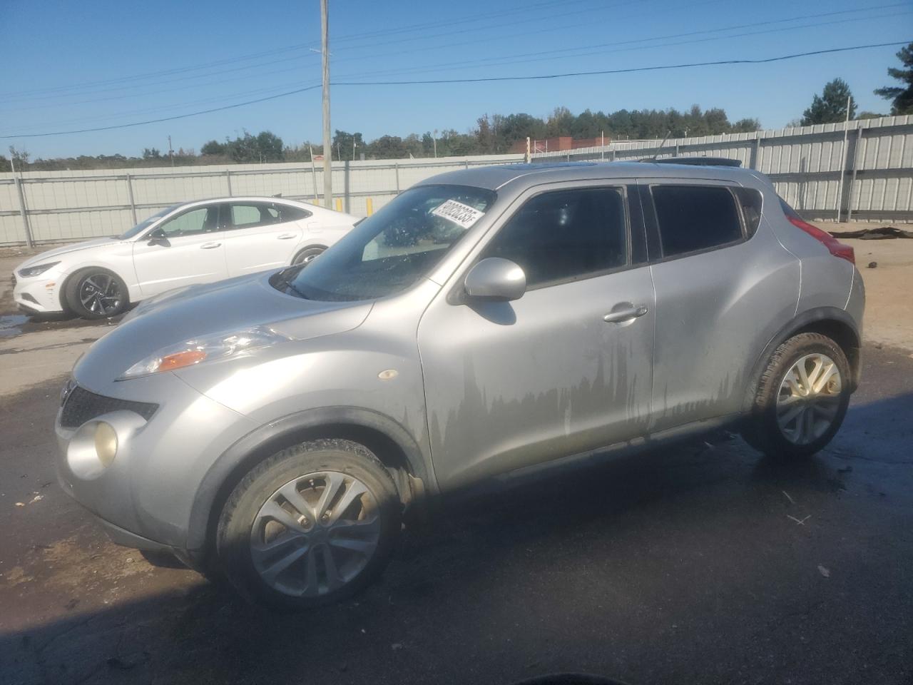 2011 Nissan Juke