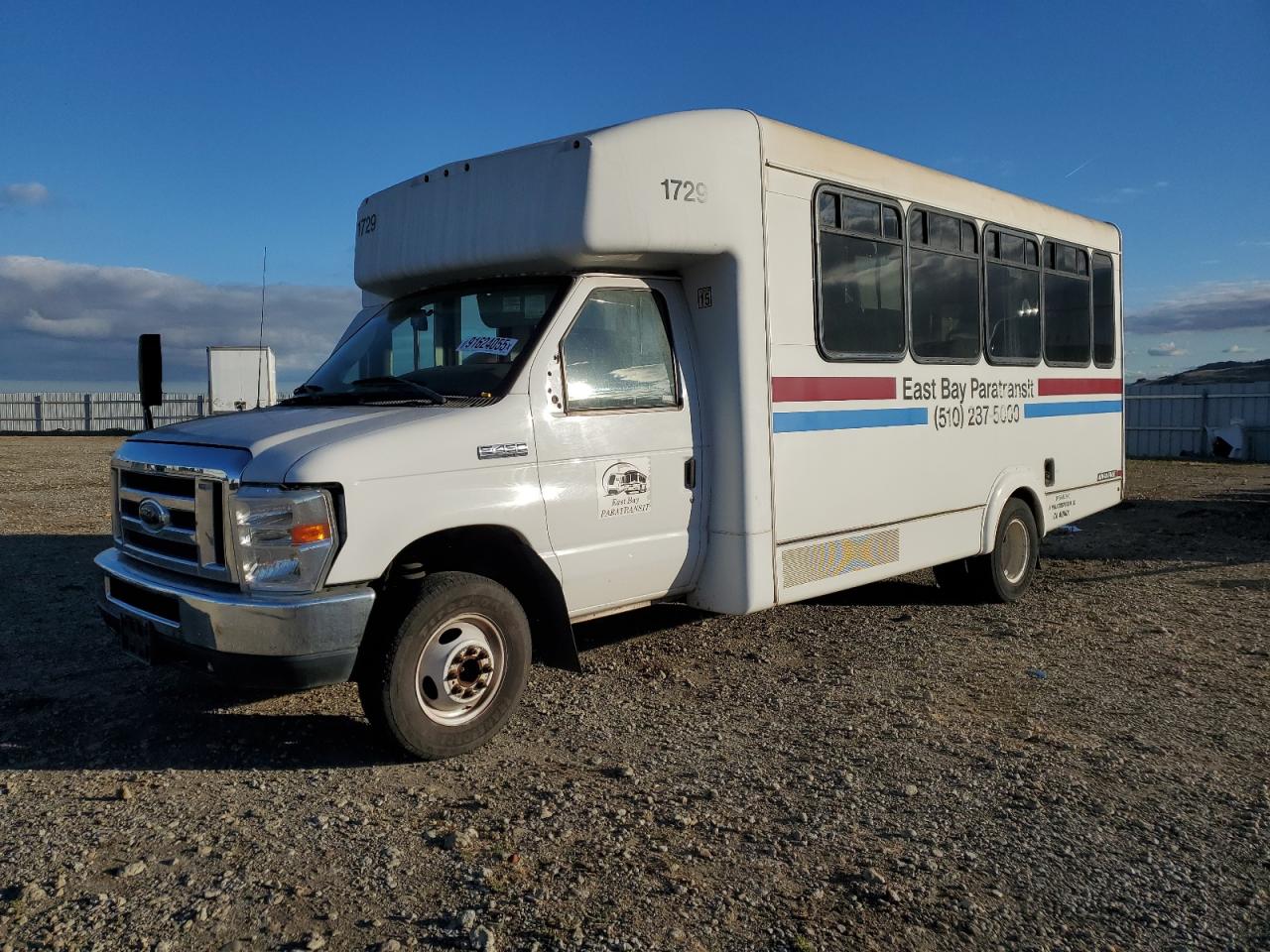 2017 Ford Econoline