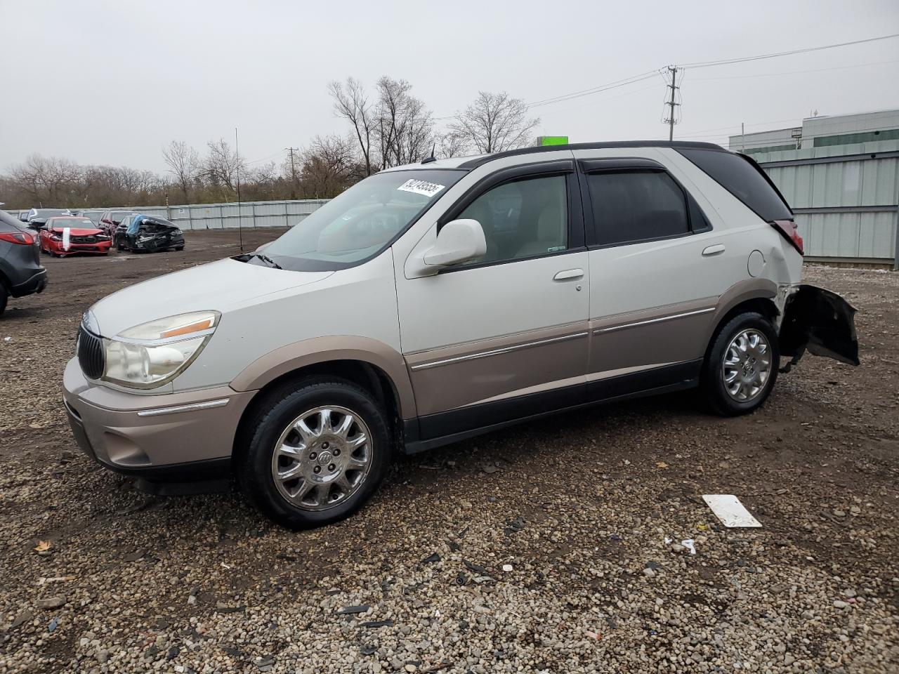 2007 Buick Rendezvous