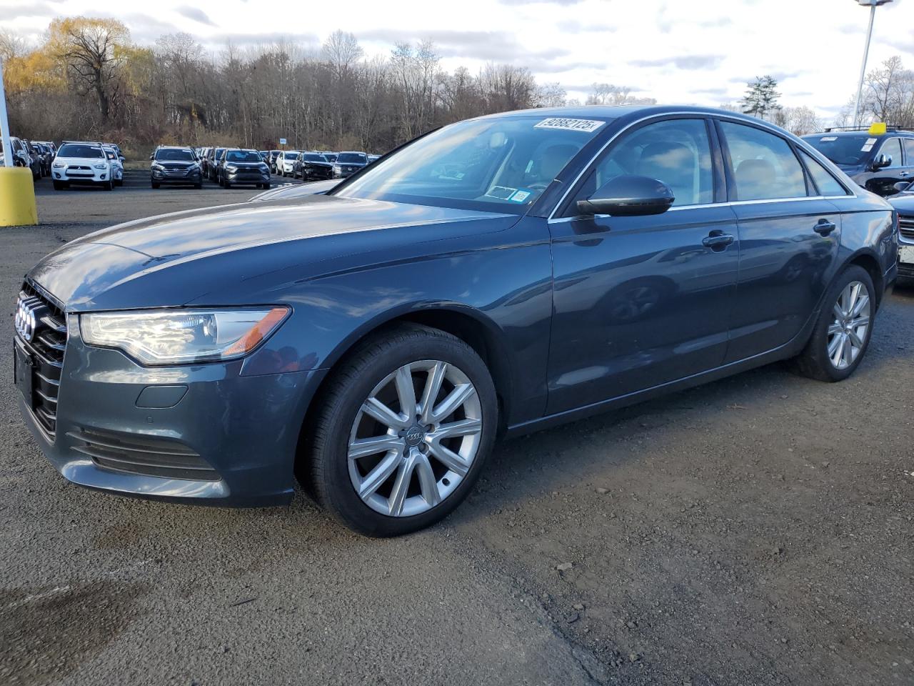 2014 Audi A6