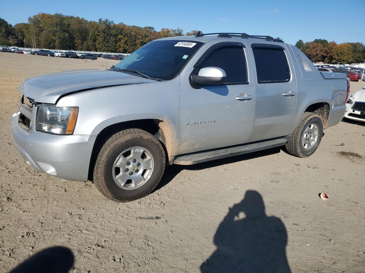 2012 Chevrolet Avalanche