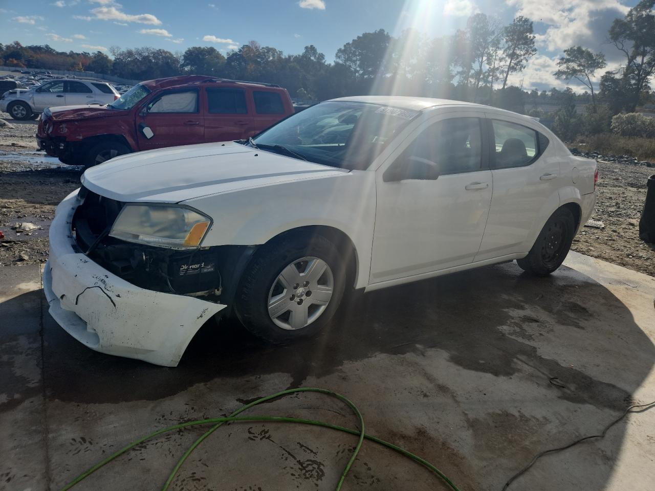 2010 Dodge Avenger