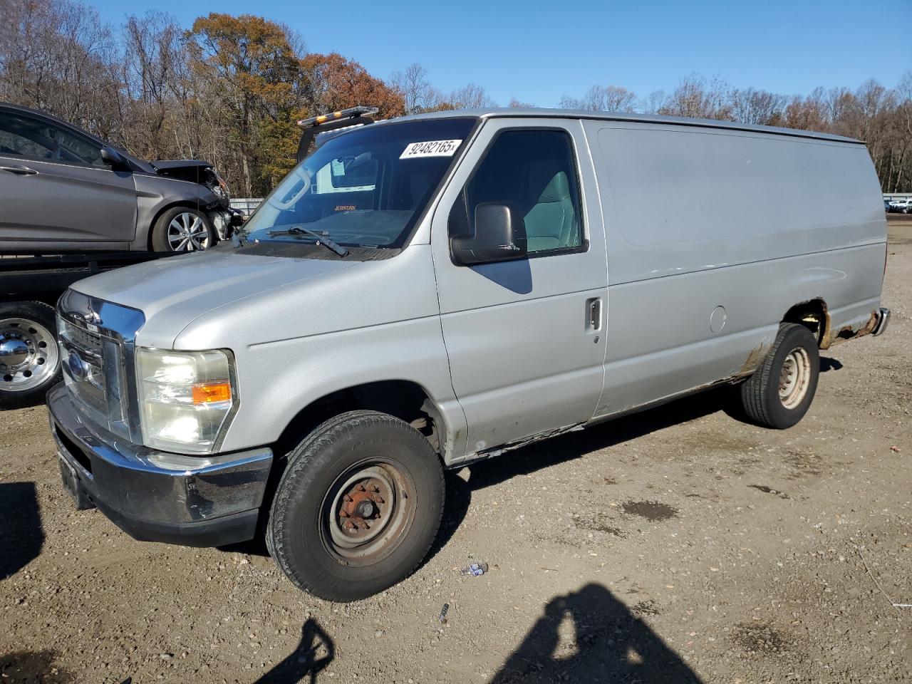 2009 Ford Econoline E350