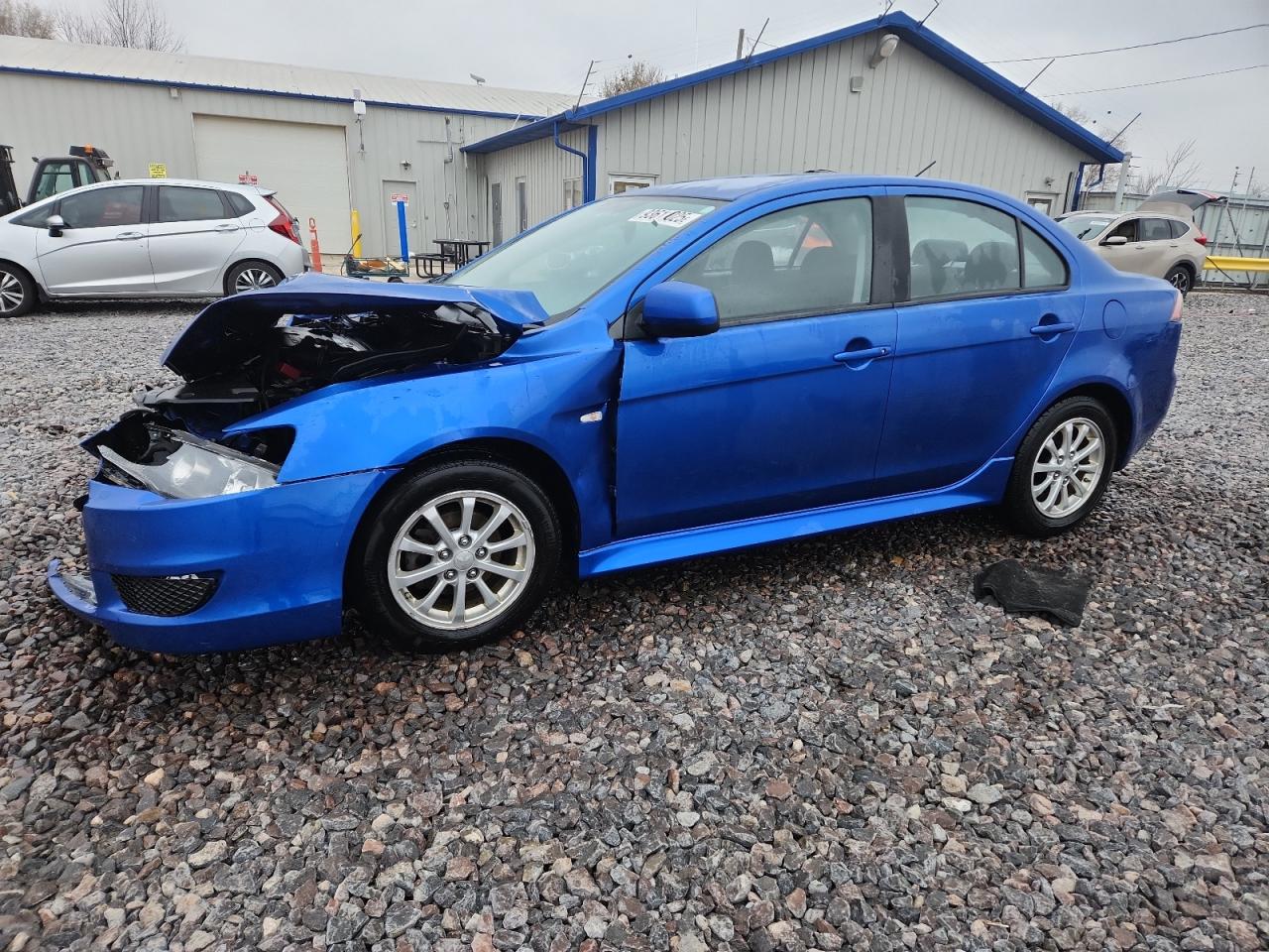 2012 Mitsubishi Lancer