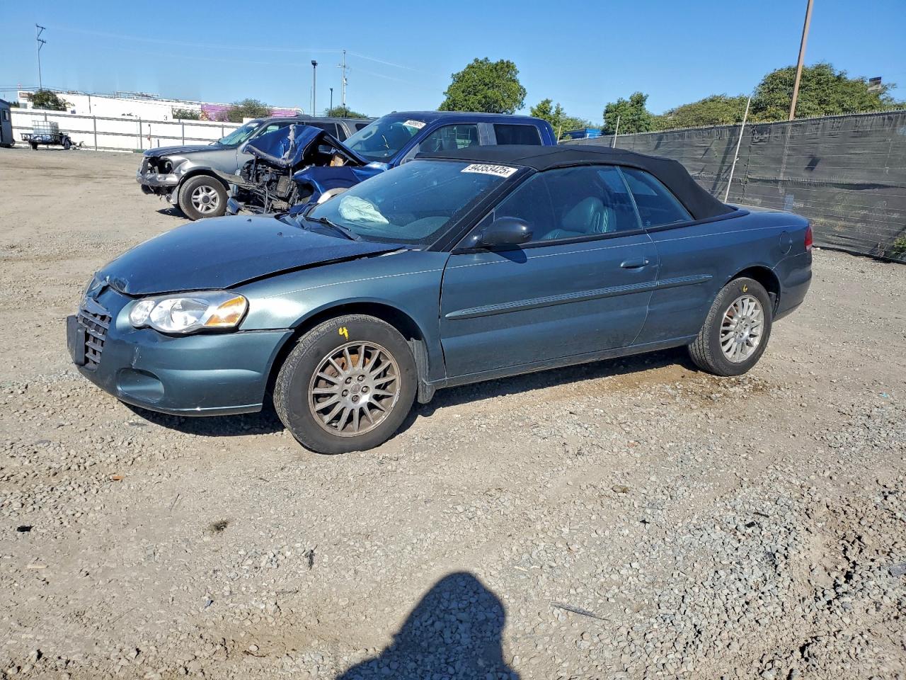 2006 Chrysler Sebring