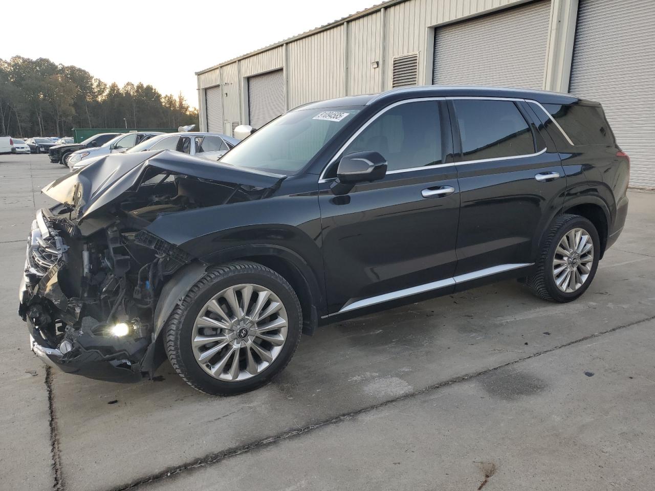 2020 Hyundai Palisade