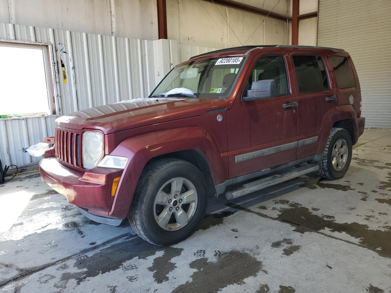 2011 Jeep Liberty