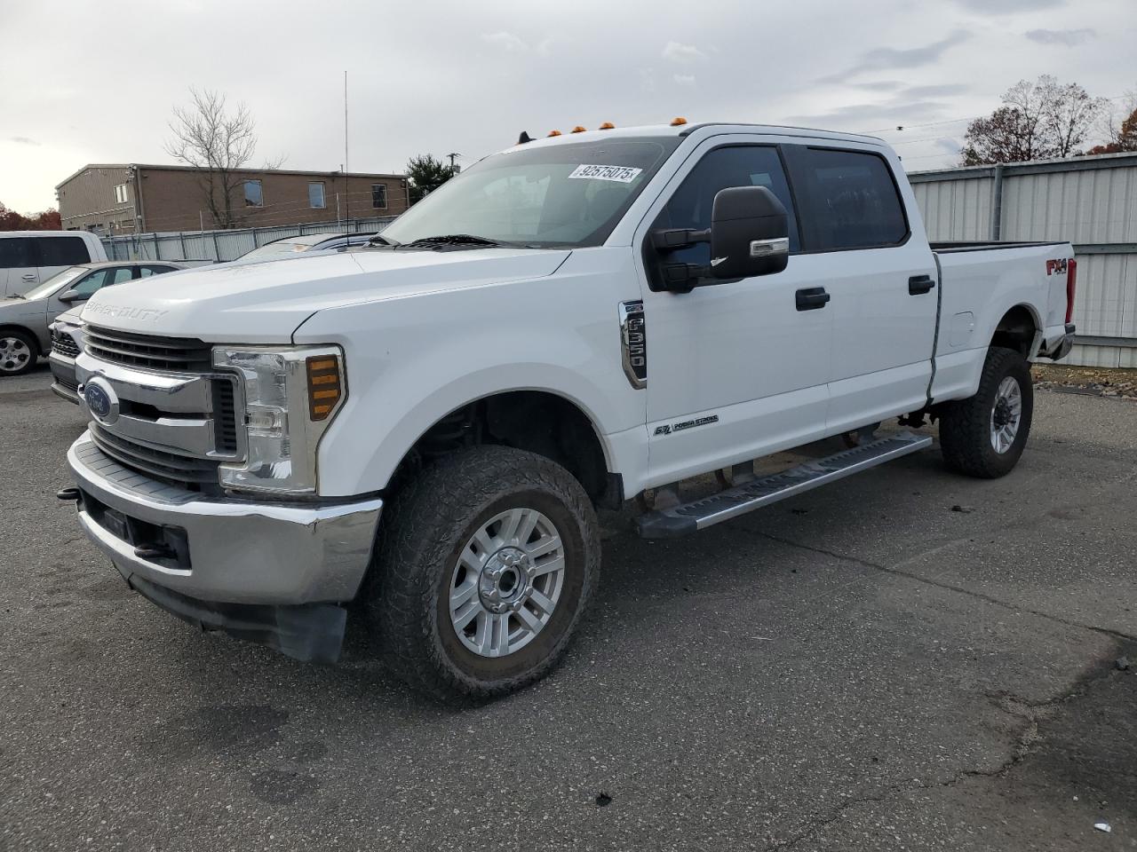 2019 Ford F-350 Super Duty