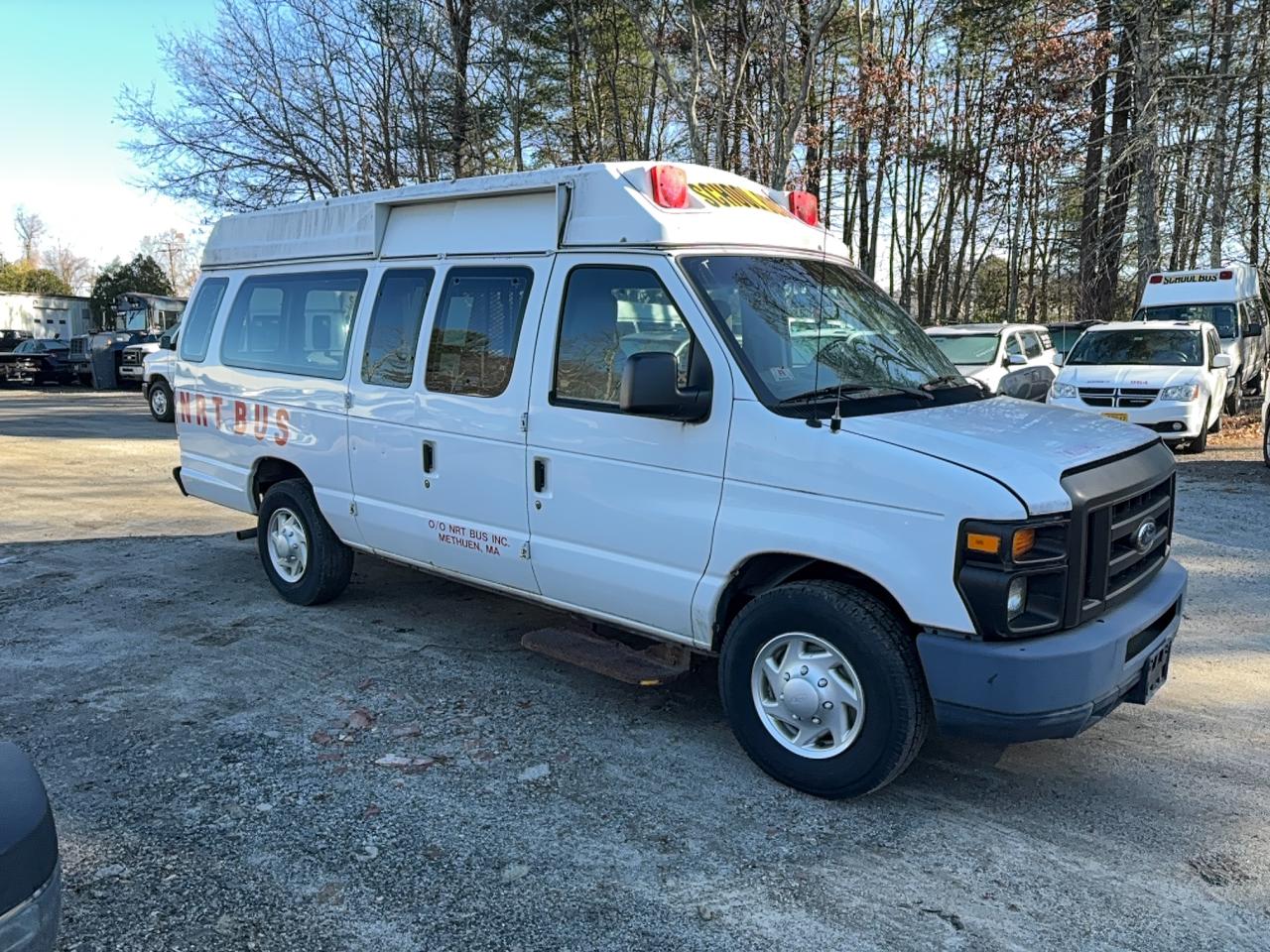 2012 Ford Econoline