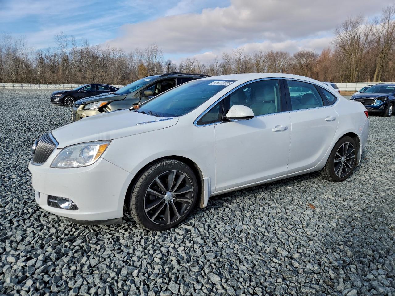 2017 Buick Verano