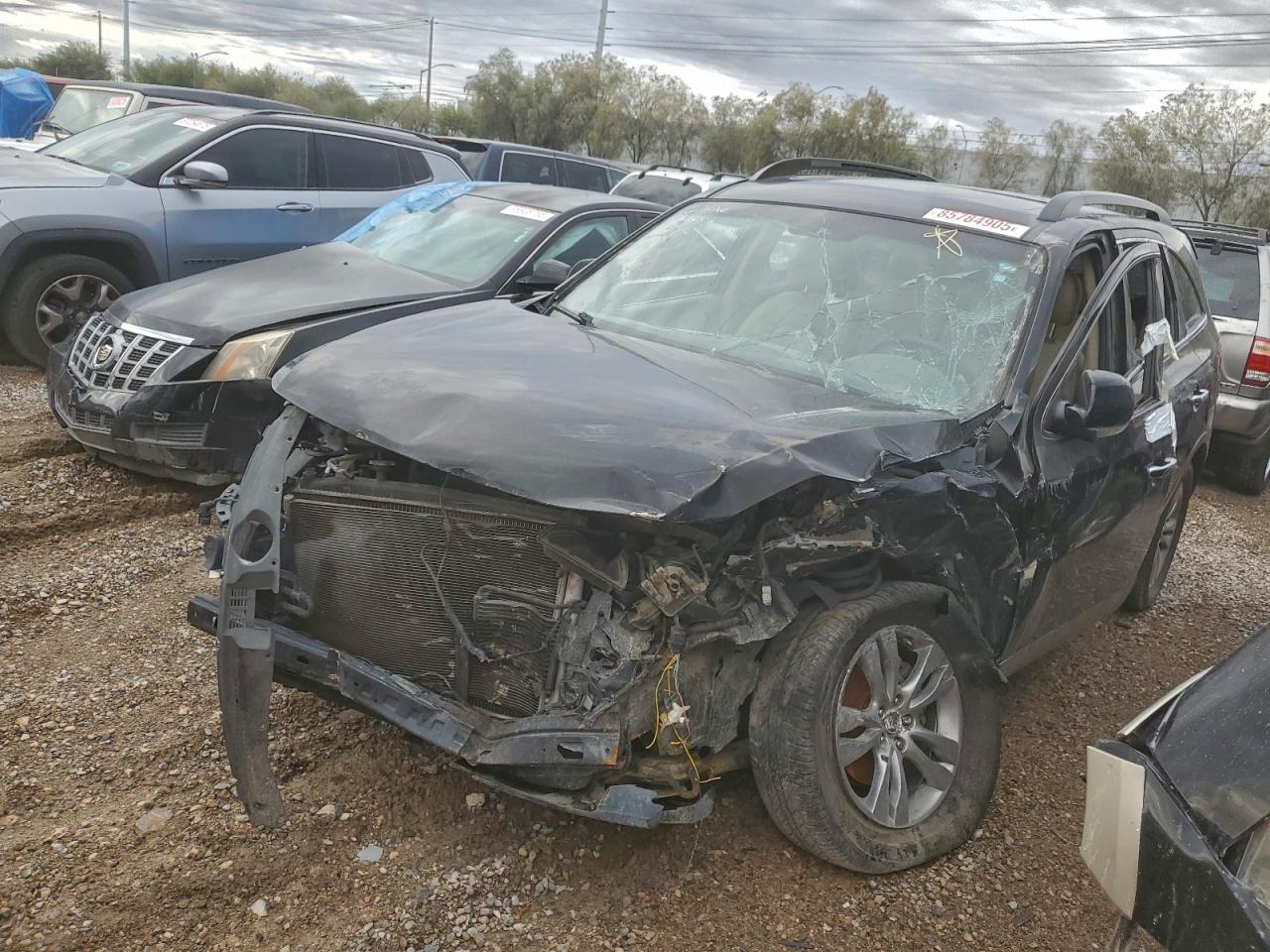 2012 Hyundai Veracruz