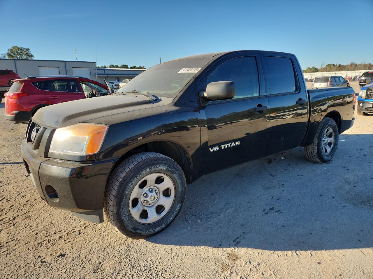 2014 Nissan Titan