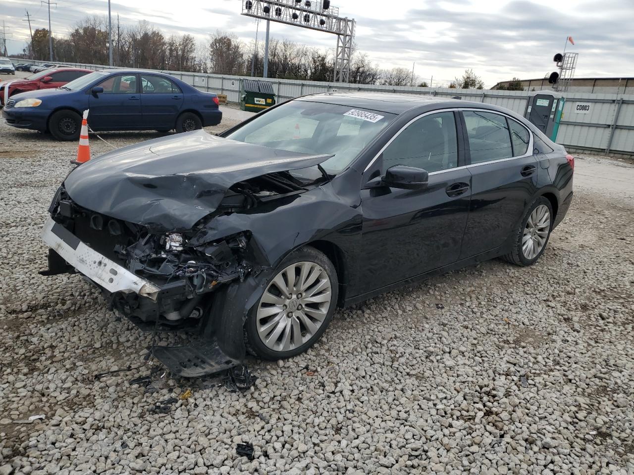 2014 Acura RLX