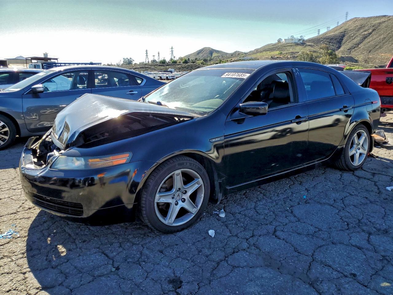 2005 Acura TL