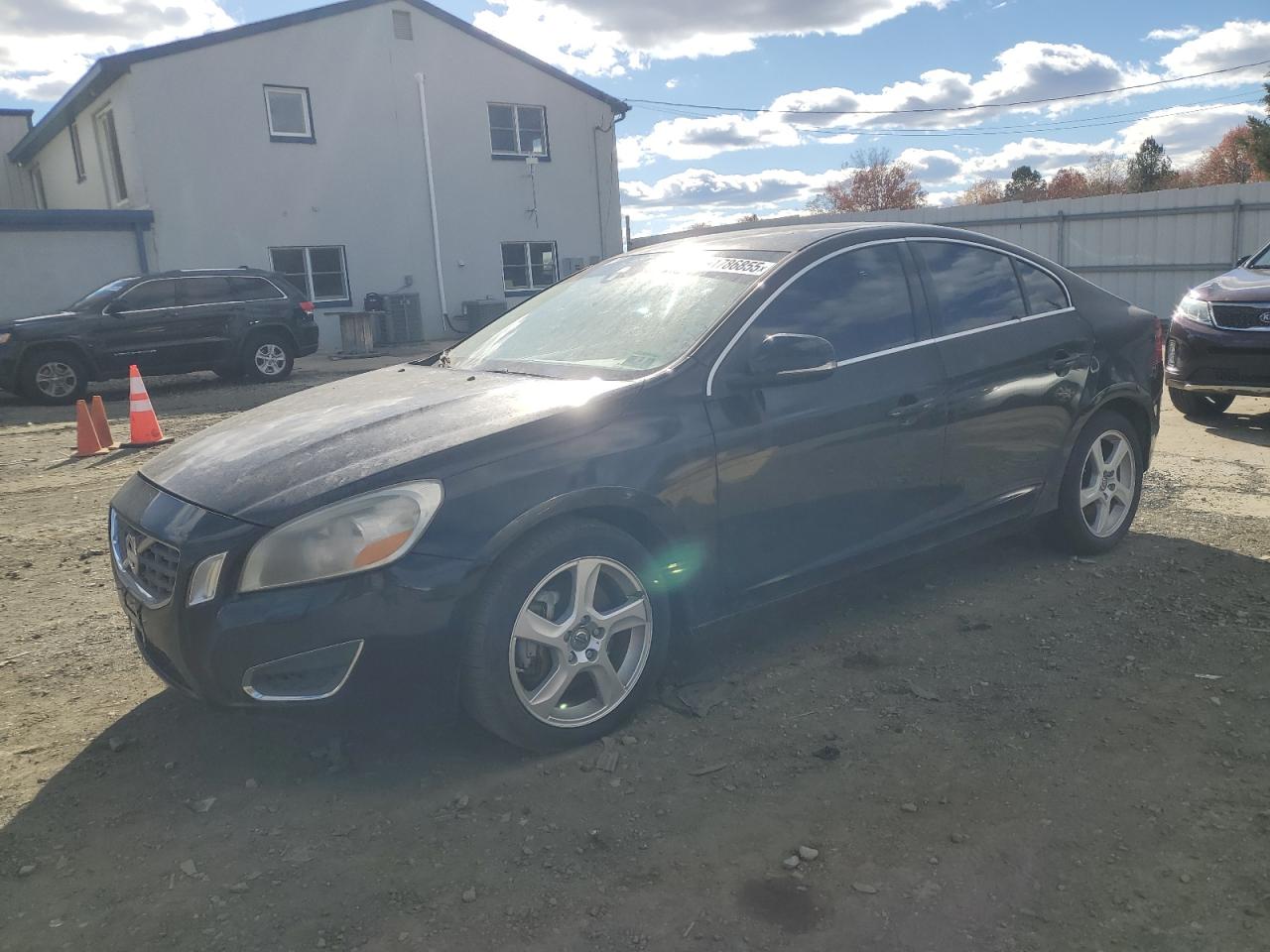 2013 Volvo S60