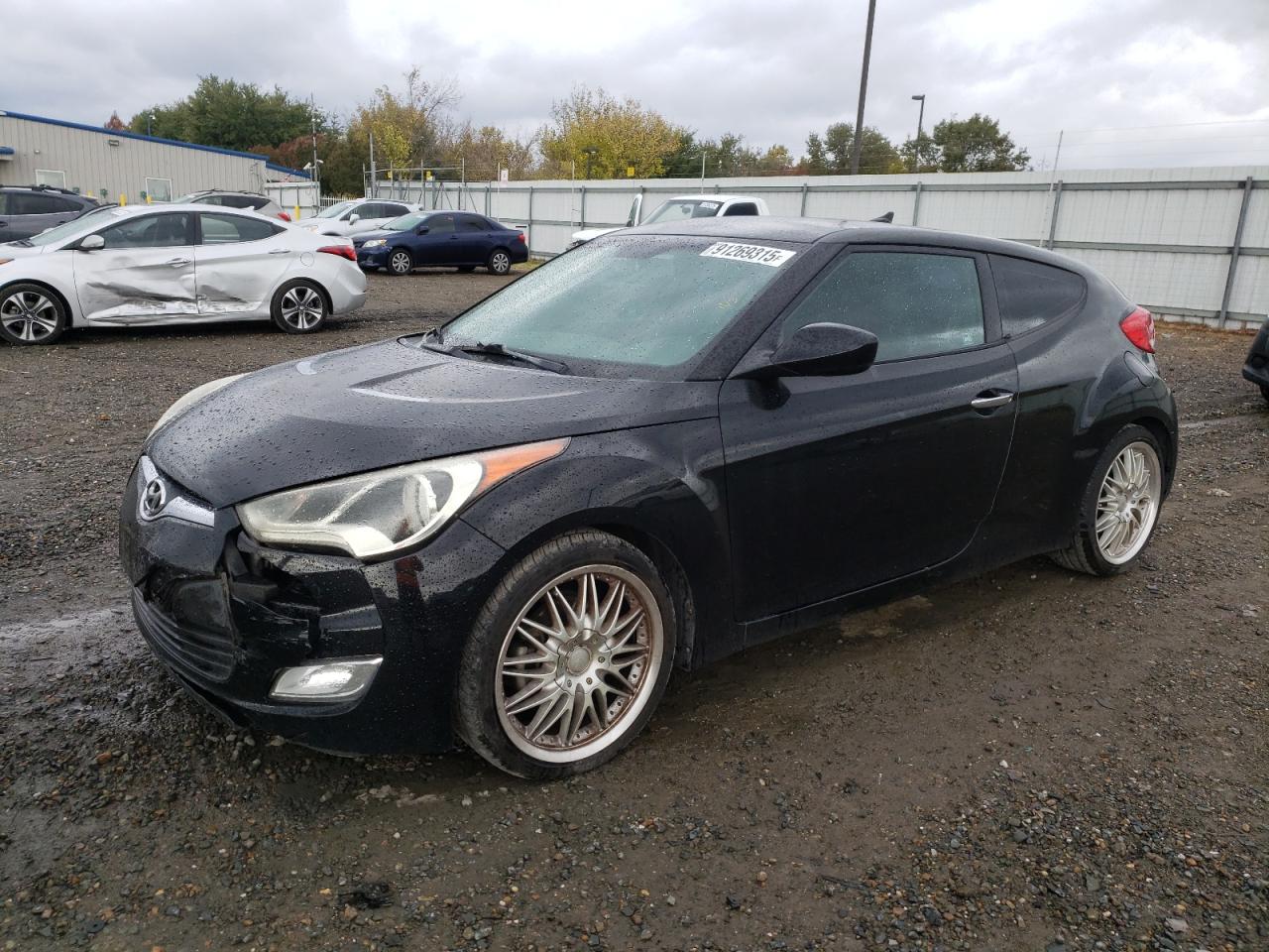 2014 Hyundai Veloster