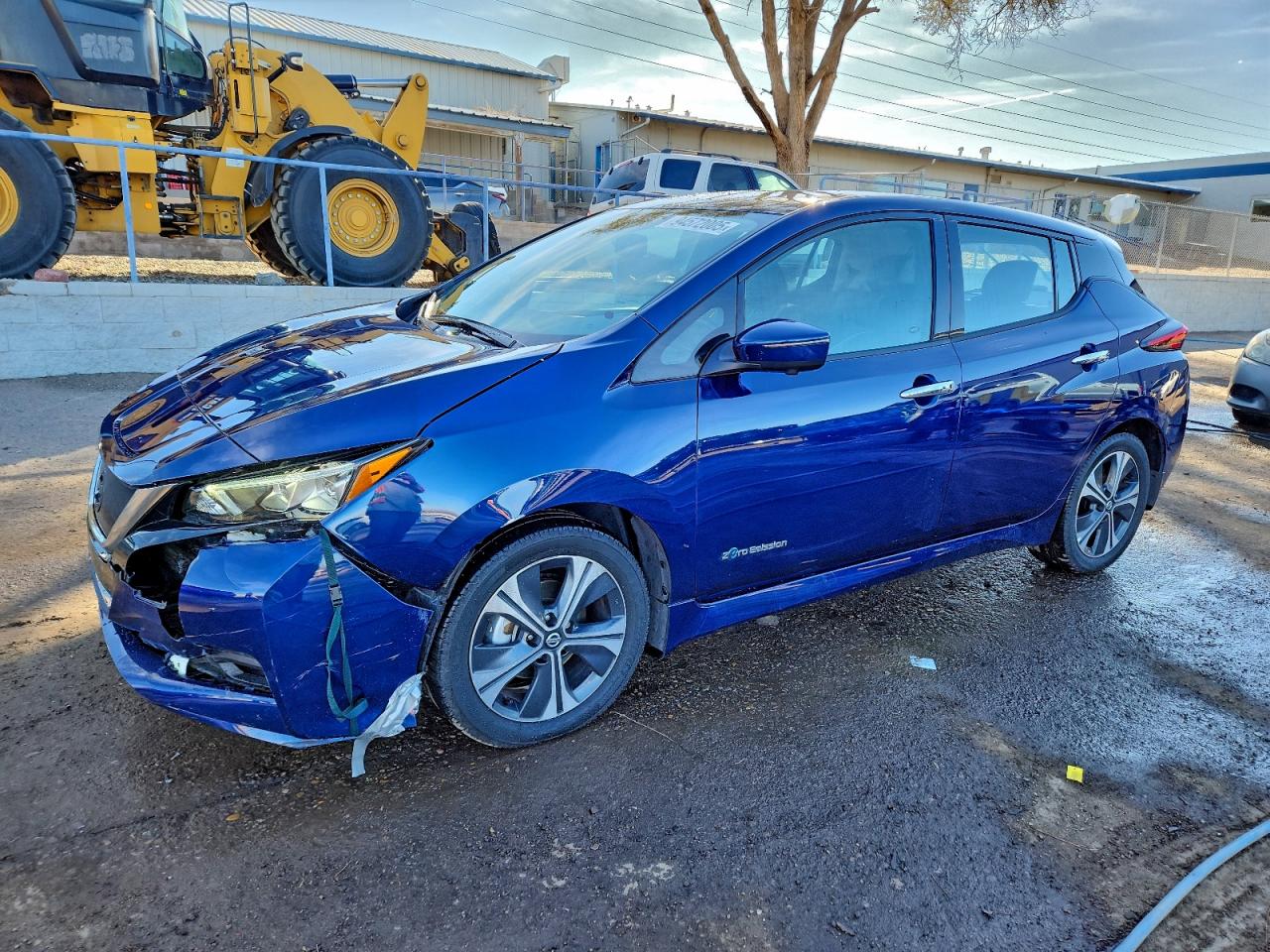 2019 Nissan Leaf
