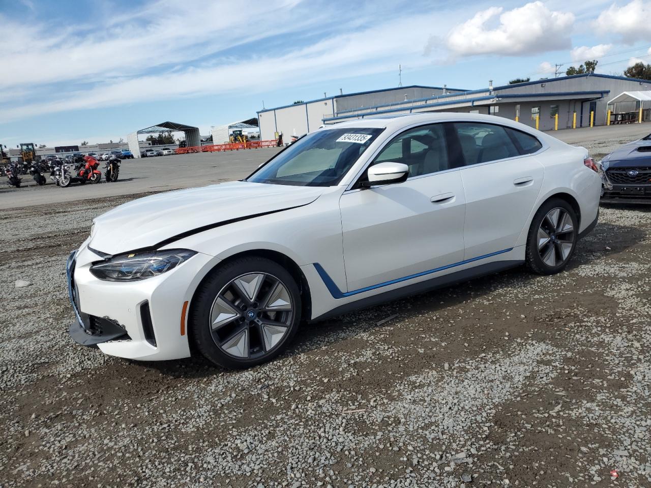 2023 BMW i4